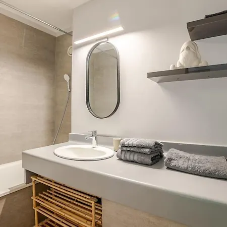 Appart Au Coeur De Marcq-en-baroeul, 5 Min De Lille Apartmán *